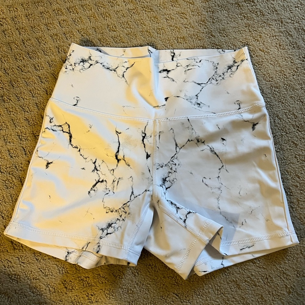 Buff bunny shorts